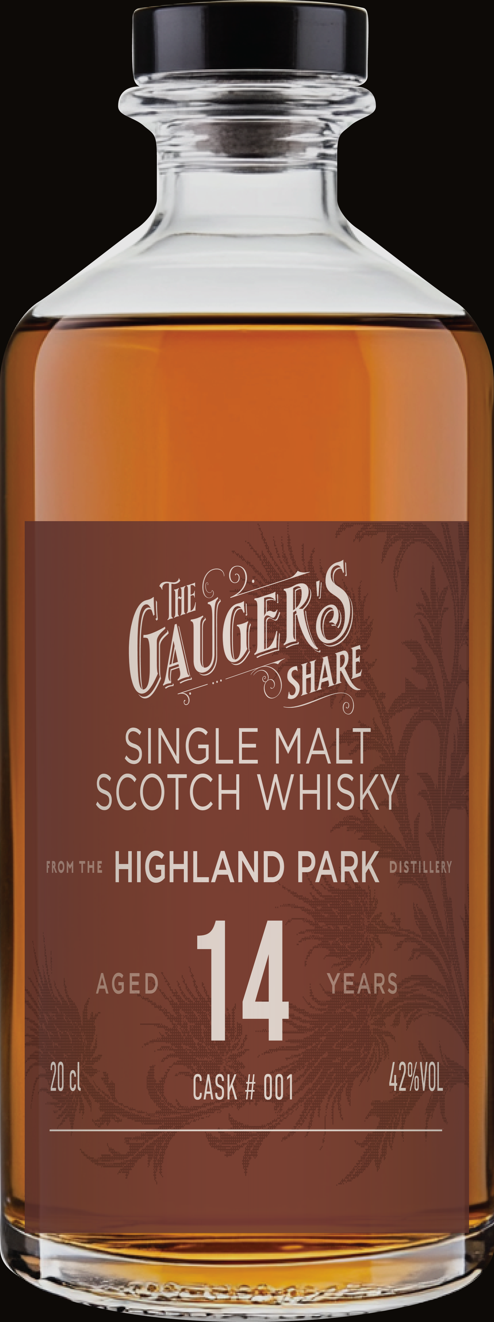 Highland Park 12 Year — The Highland Passage